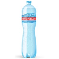 Вода Миргородська 1,5л. сл./газ. лагідна