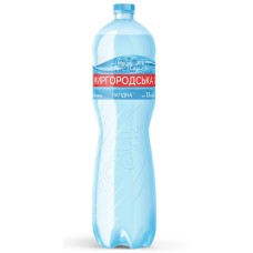 Вода Миргородська 1,5л. сл./газ. лагідна